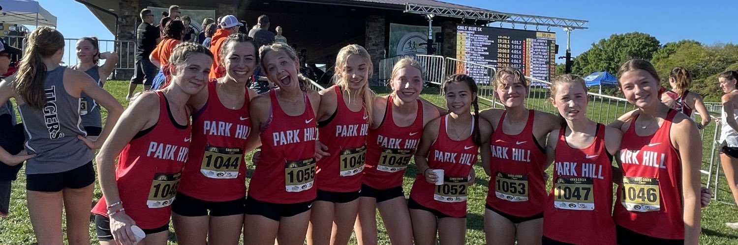 Park Hill Distance banner