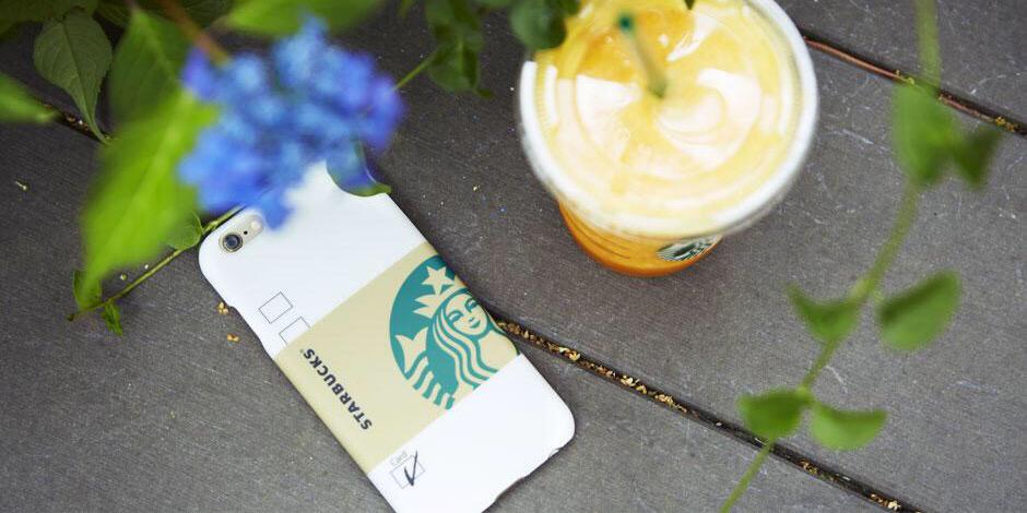 Starbucks Arabia banner