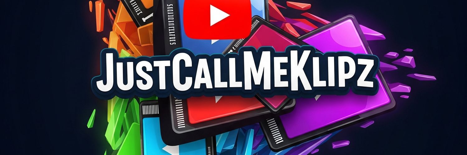 JustCallMeKlipz's profile banner image