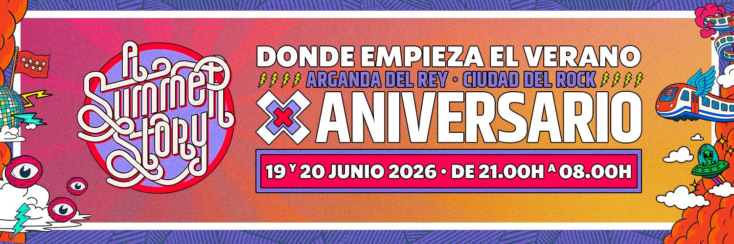 A SUMMER STORY banner