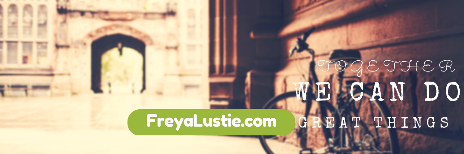 FreyaLustie's profile banner image
