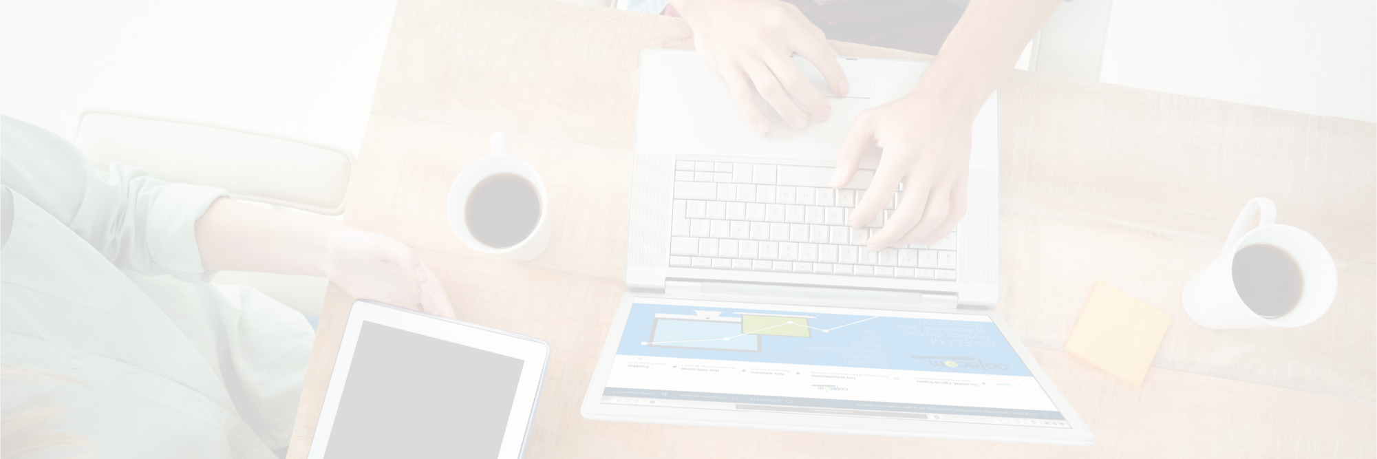 COJECOM digital banner