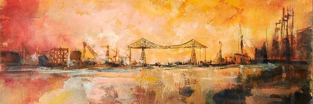 Ricky Claypole banner