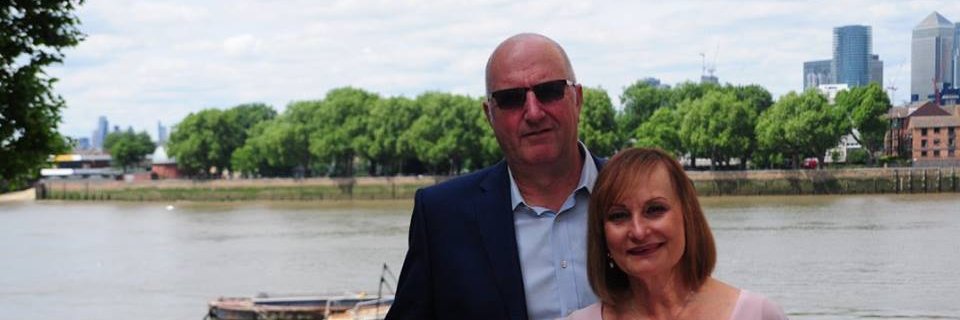 richardahay's profile banner image