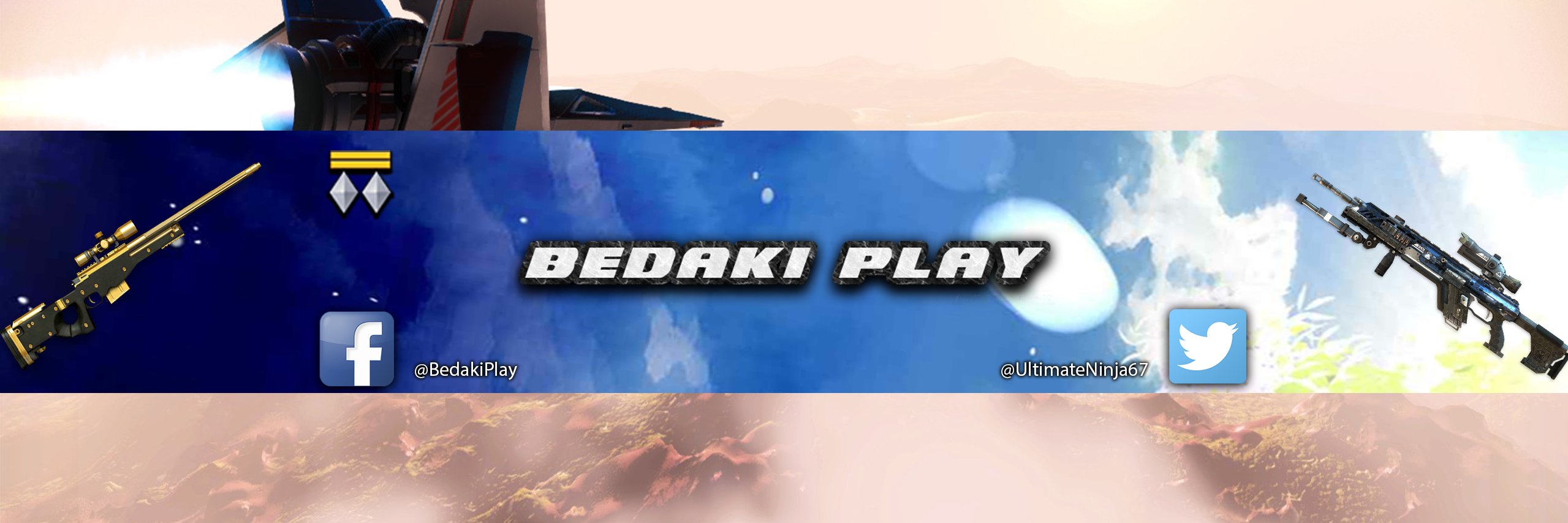 UltimateNinja67's profile banner image