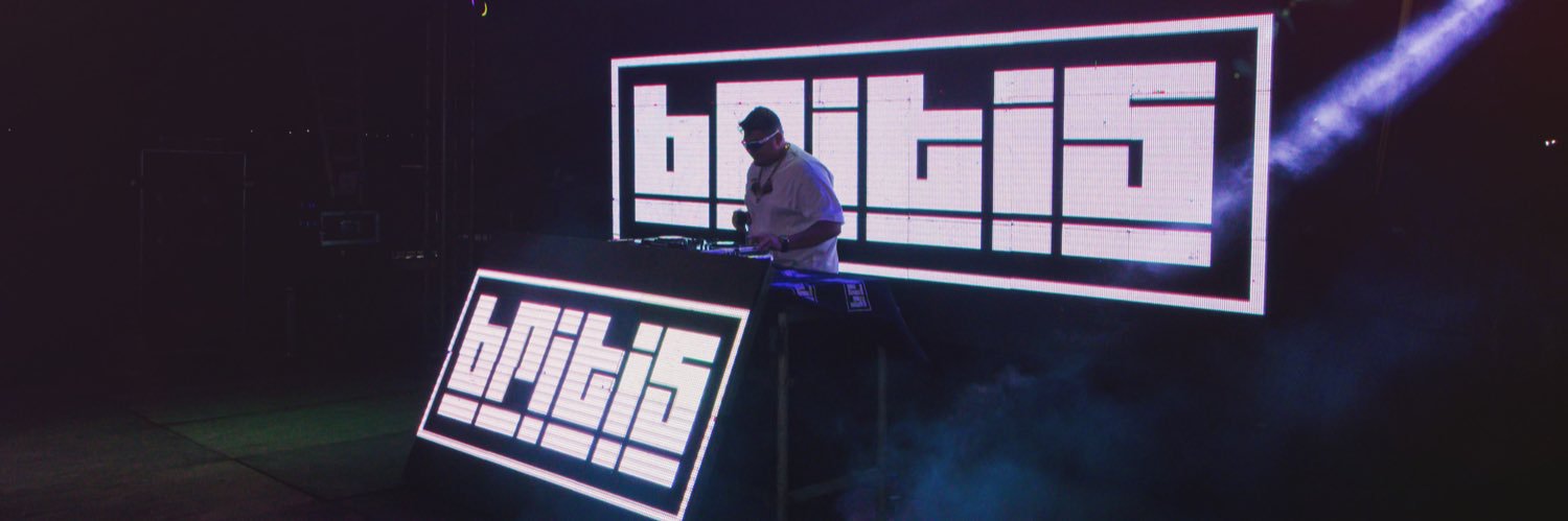 Djbritis's profile banner image