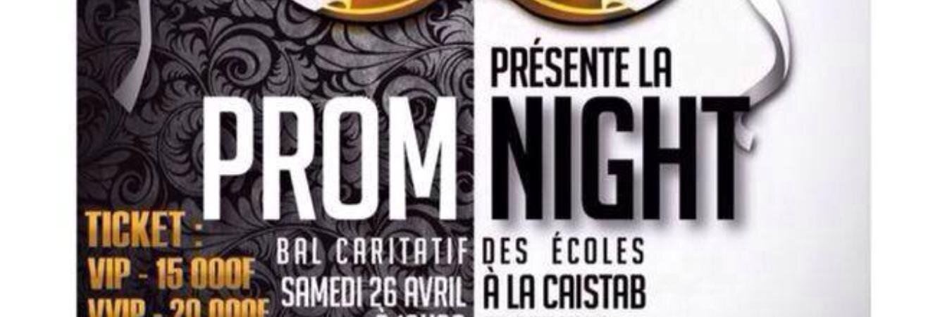 PromNight14's profile banner image