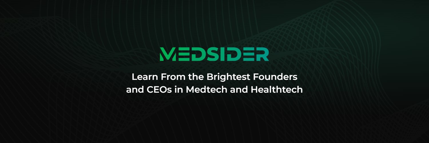 Medsider banner