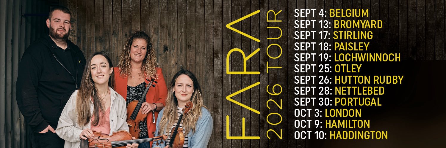FaraOrkney's profile banner image