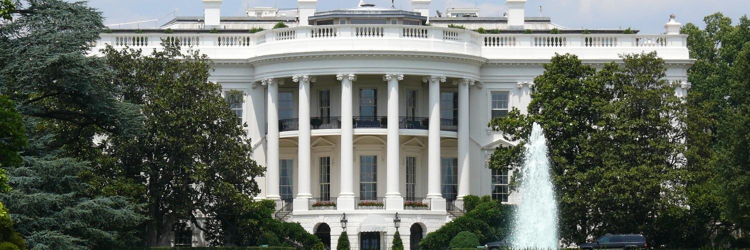[ White House News ] banner