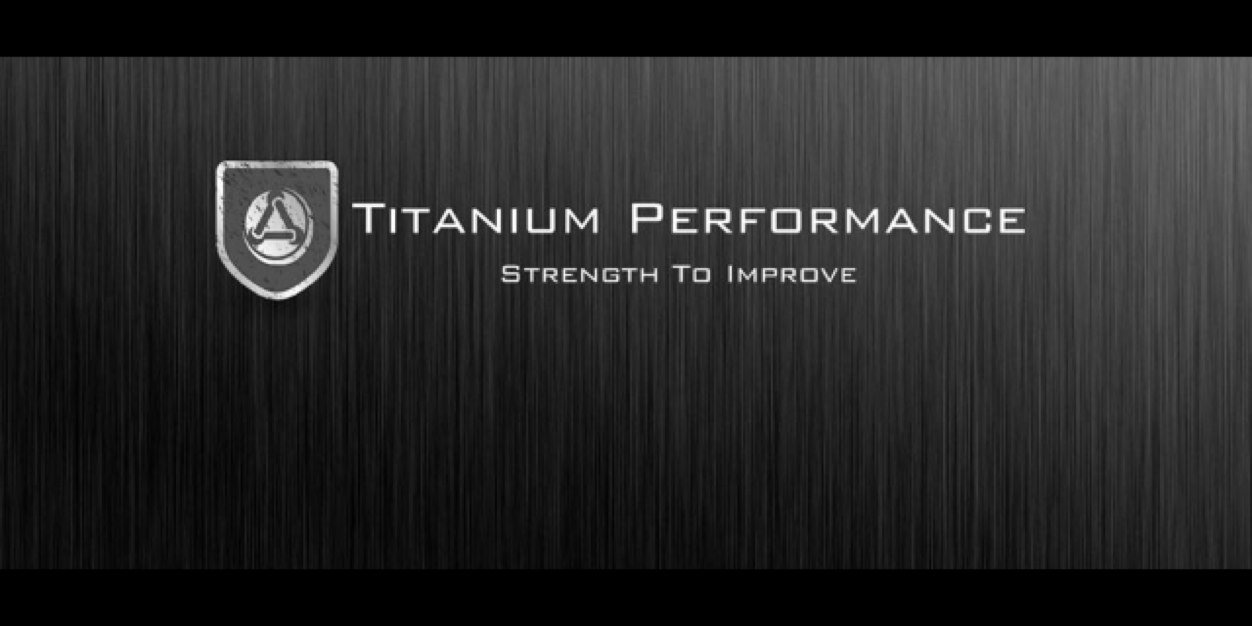 TitaniumPerform's profile banner image