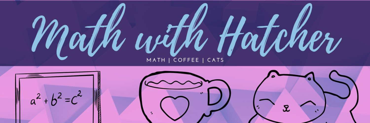 hatchermath's profile banner image