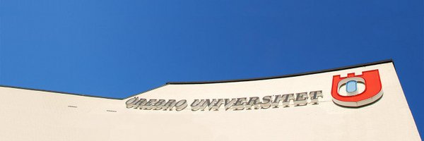 Örebro universitet Profile Banner