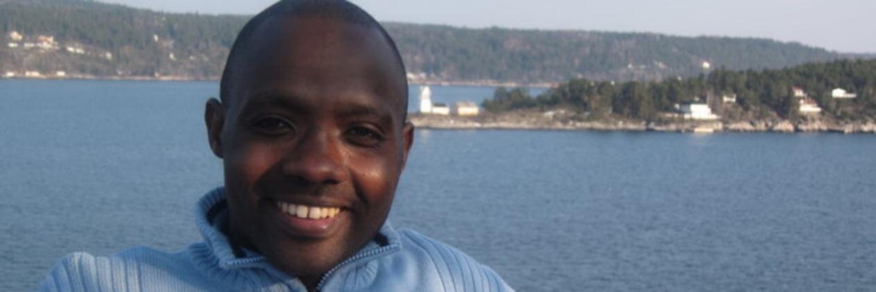 Gerald Walulya banner