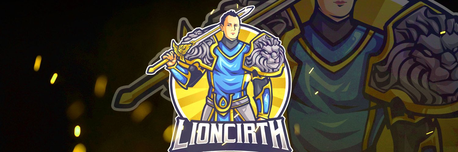 LionCirth's profile banner image
