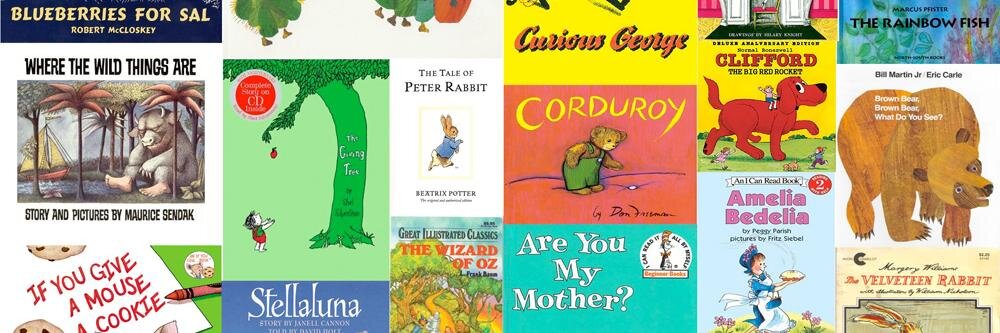 Maryland Book Bank banner