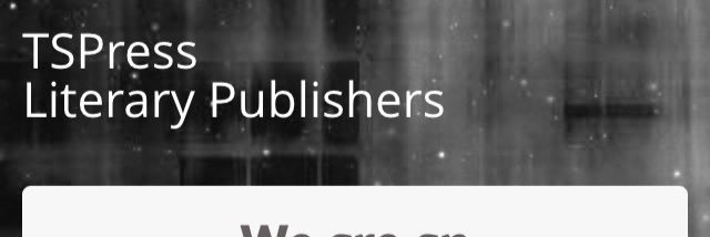 TSquatchPress's profile banner image