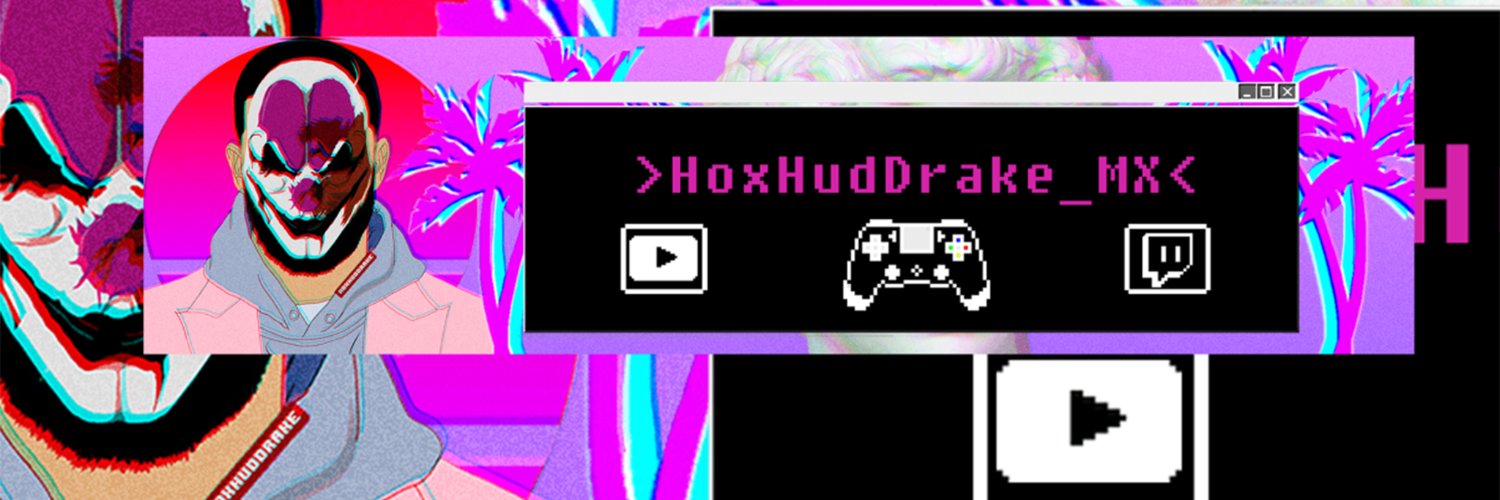 HoxHudDrake's profile banner image