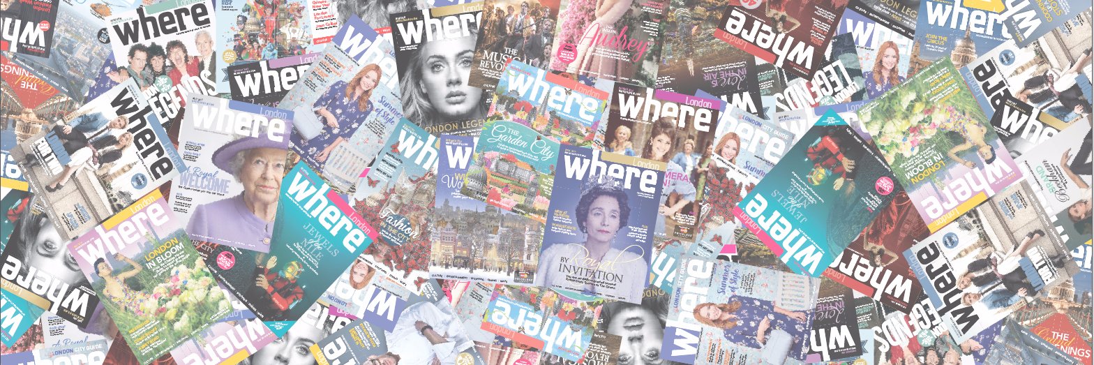 Where London banner