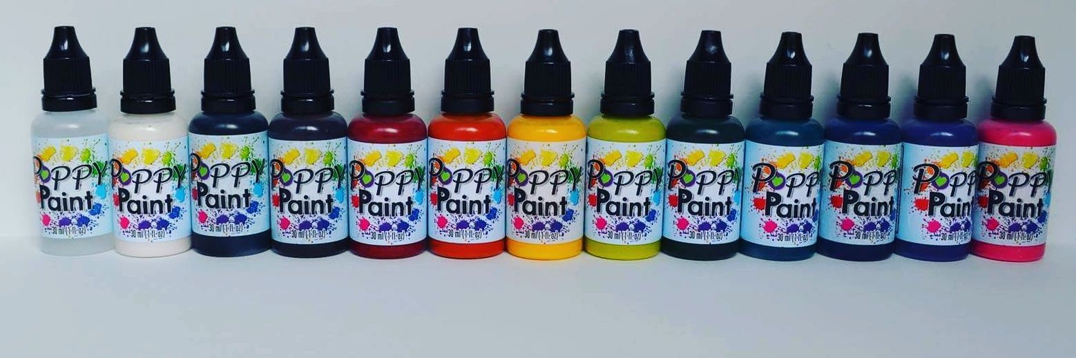 PoppyPaint's profile banner image