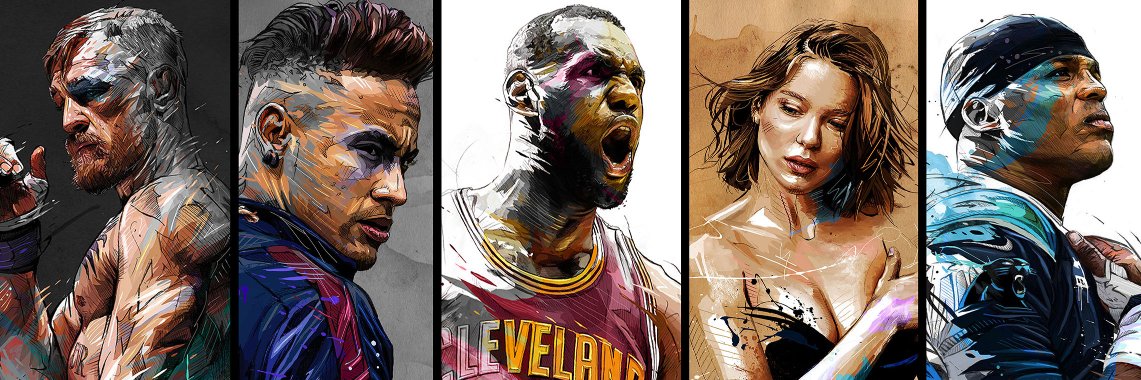 YannDalon's profile banner image