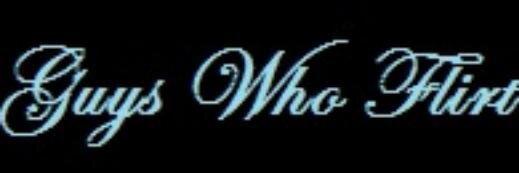 GuysWhoFlirt's profile banner image
