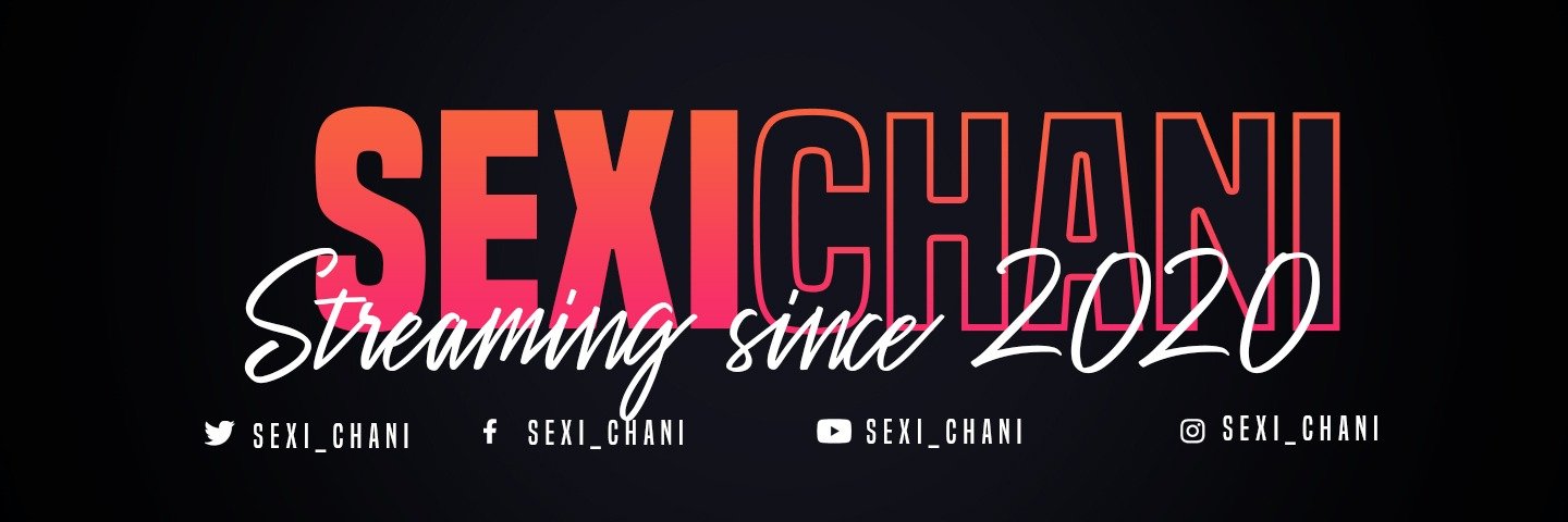 Sexi_Chani's profile banner image