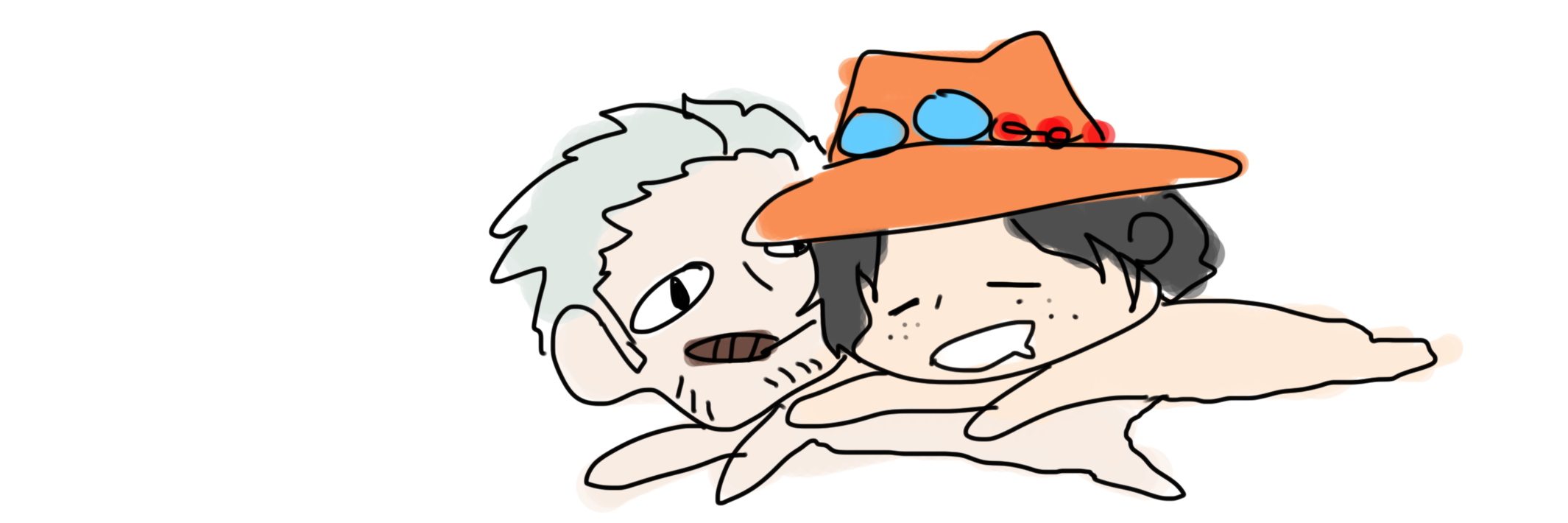 sin @ abos & kawaiikon! banner