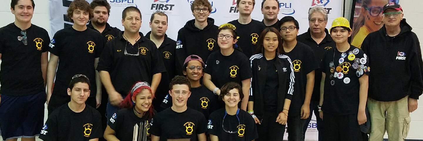 FRCTeam271's profile banner image