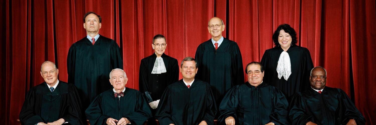 GoSupremeCourt's profile banner image