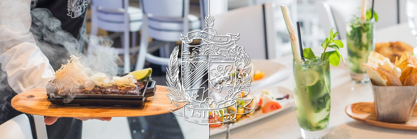 Estefan Kitchen banner