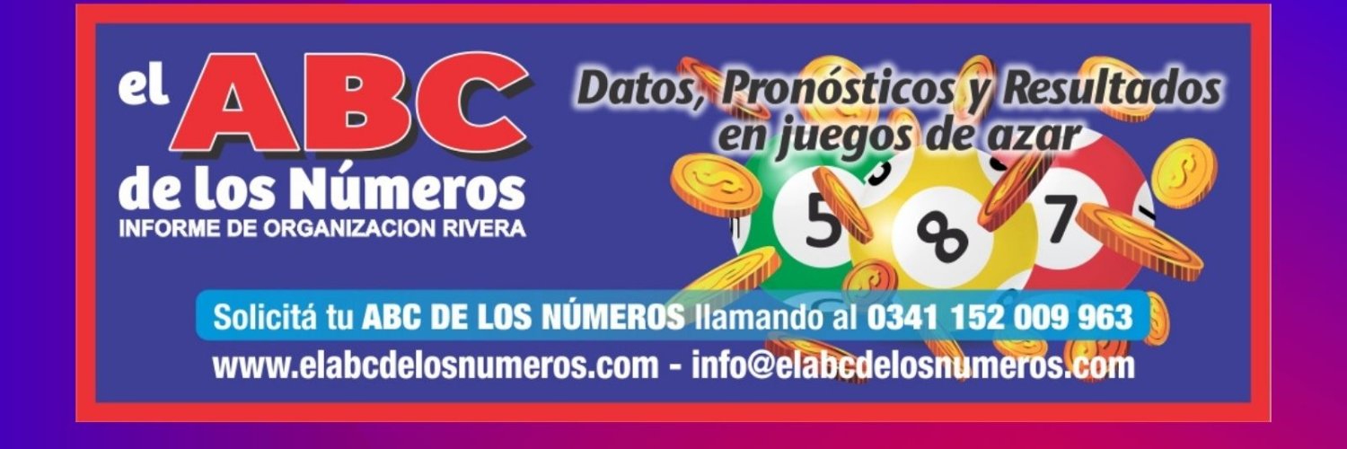abcdelosnumeros's profile banner image