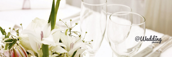 WeddingPlanner Profile Banner