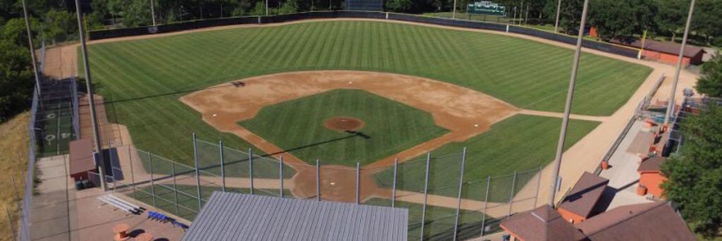 Prior Lake Baseball's banner