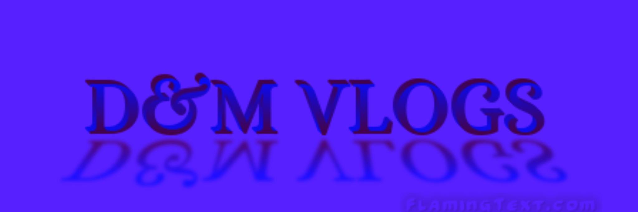 DM_Vlogs's profile banner image