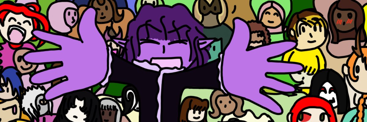 KitalphaHart's profile banner image