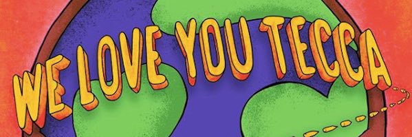 TeccaWecca's profile banner image