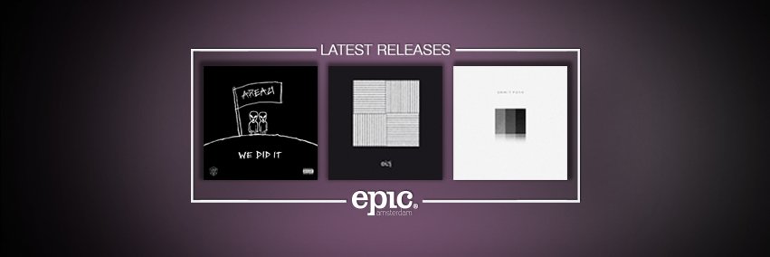 EpicAmsterdam's profile banner image
