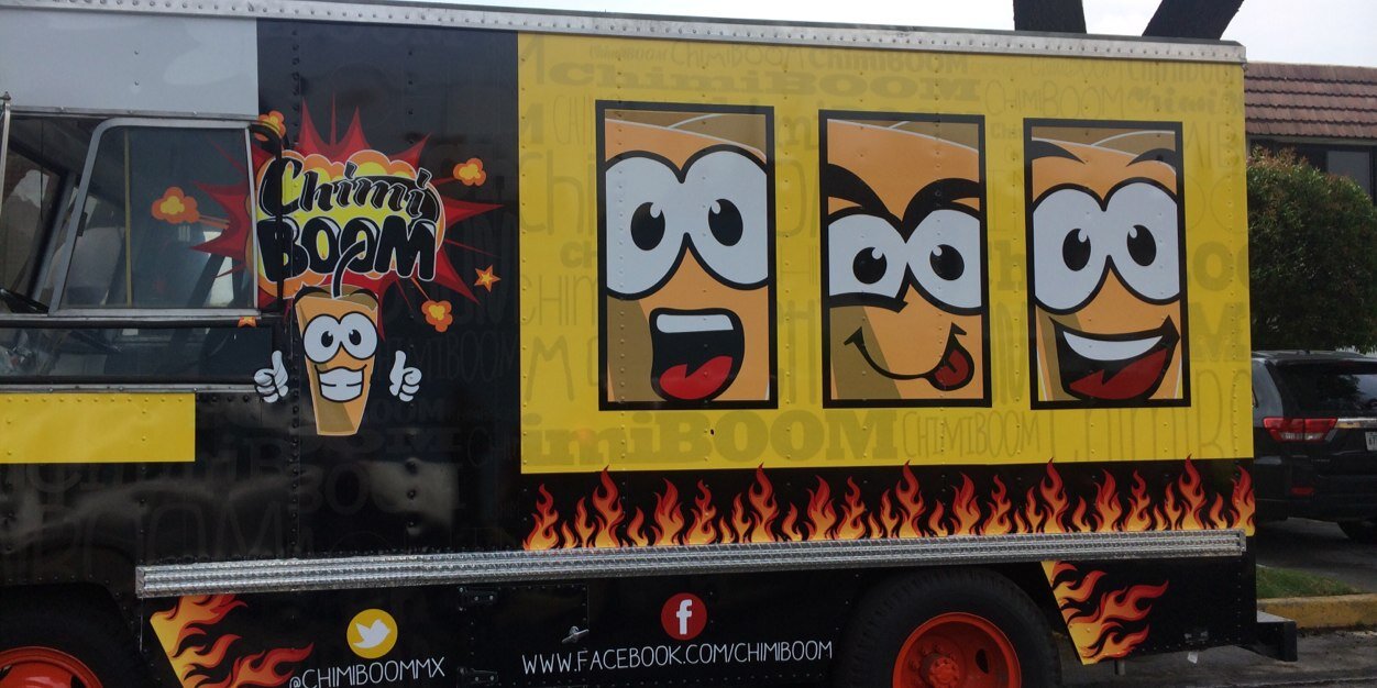 Chimi-BOOM banner