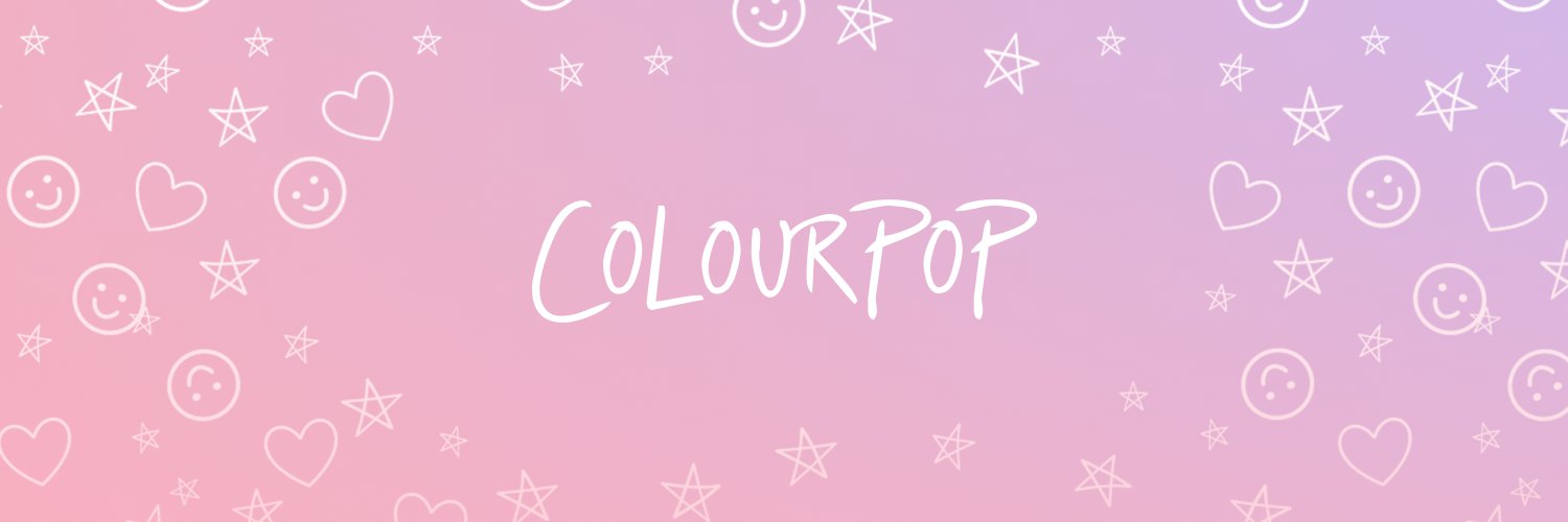 ColourPop Cosmetics's banner