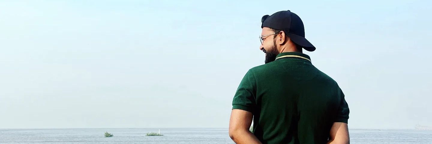 iampranjan's profile banner image