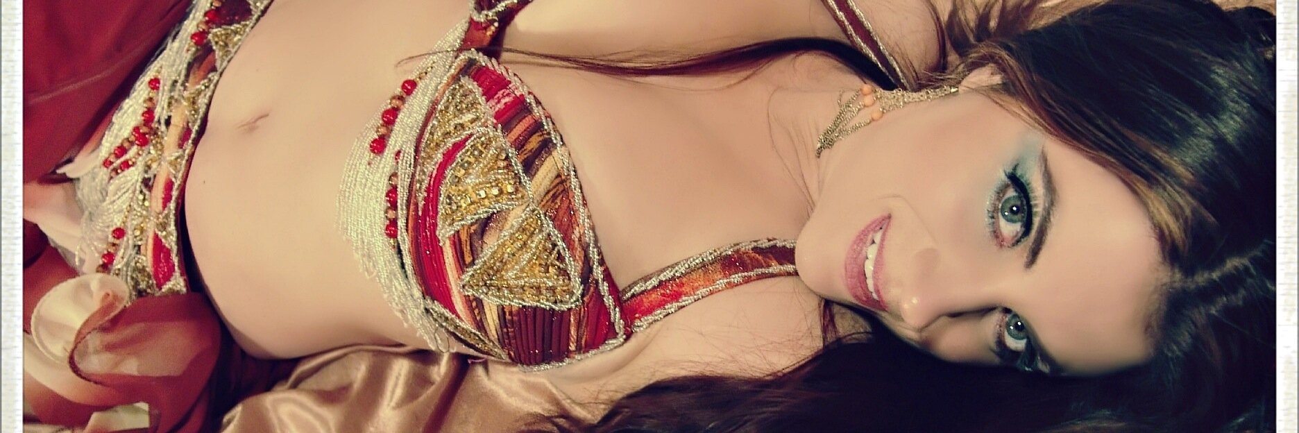 OhioBellydancer's profile banner image