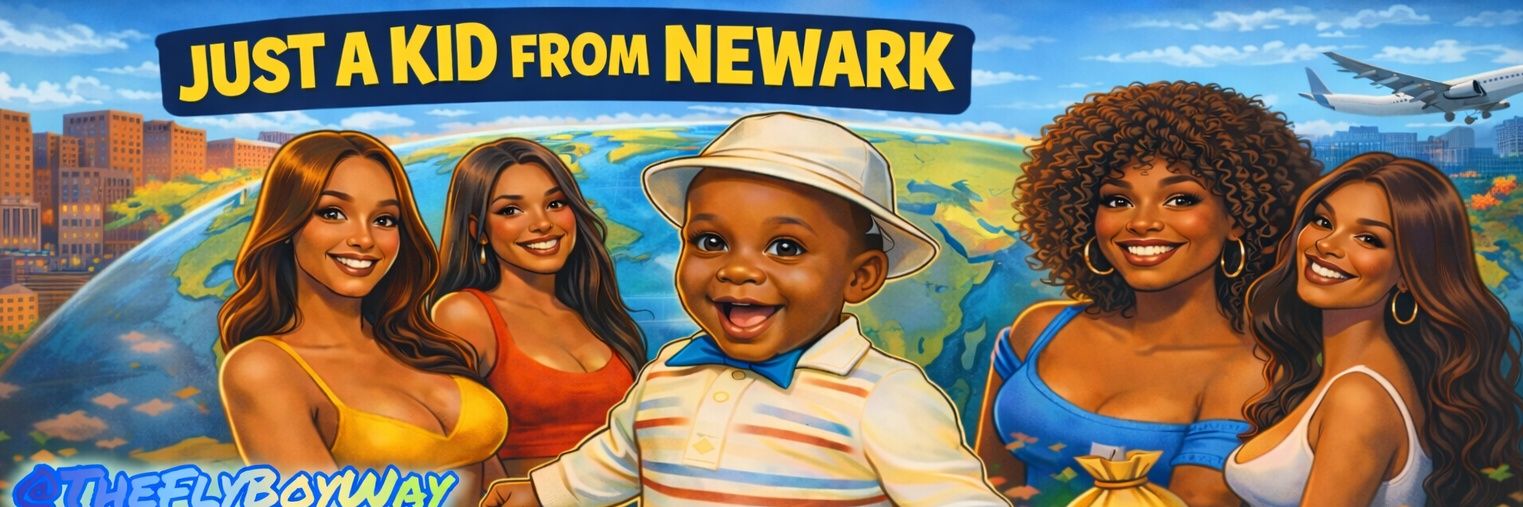 TheFlyBoyWay's profile banner image