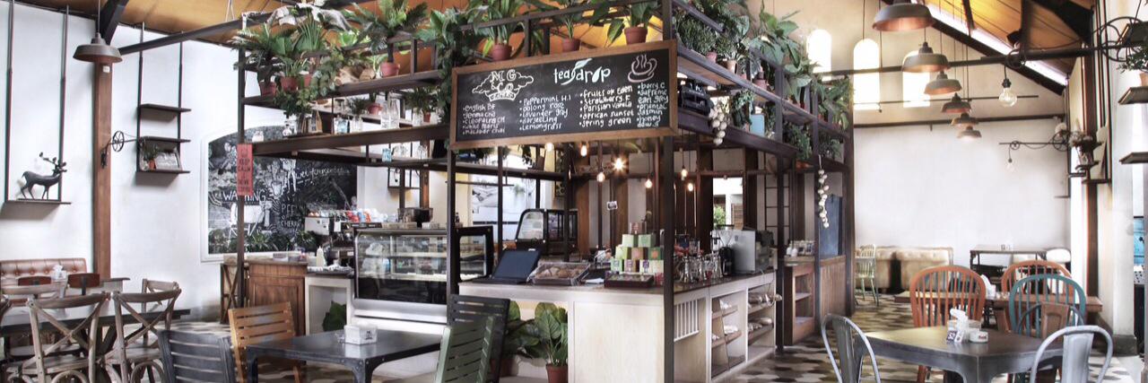 MG & Co. Eatery banner