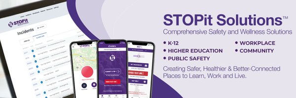 STOPit Solutions Profile Banner