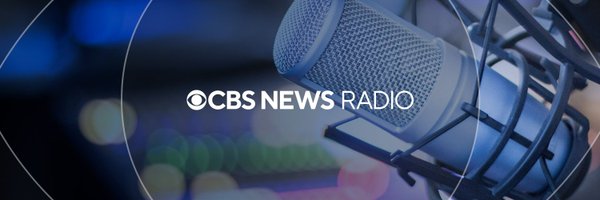 CBS News Radio Profile Banner