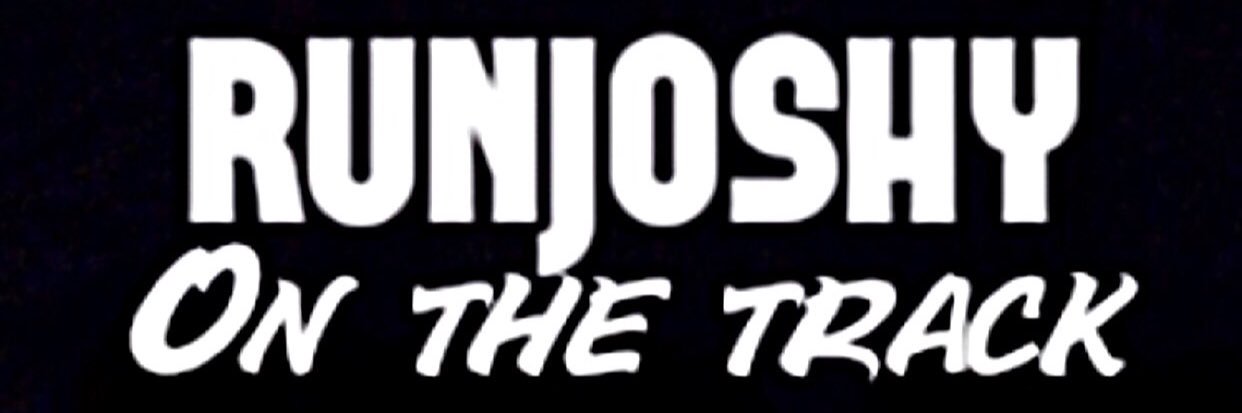 runjoshy's profile banner image