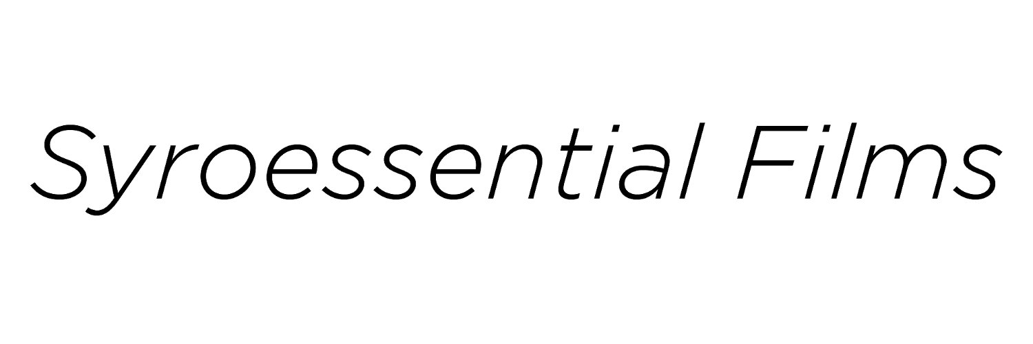 Syroessential's profile banner image