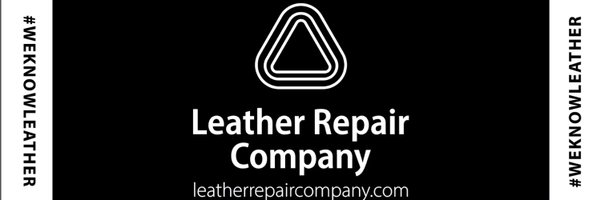 LeatherRepairCompany Profile Banner