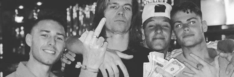 GallittoJake's profile banner image